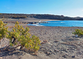 Teneriffa - Playa Abades