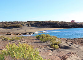 Playa Abades