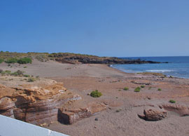 Playa Abades