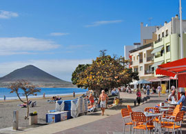Playa el Médano