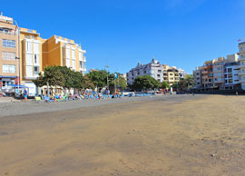 Playa el Médano