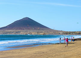 Playa el Médano