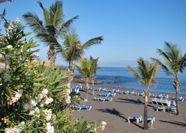 Playa Jardin