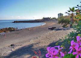 Playa Jardin