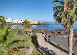 Playa Jardin