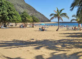 Playa de las Teresitas