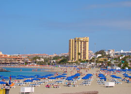 Playa el Médano