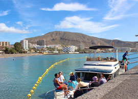 Playa los Cristianos