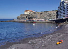 Playa San Marcos