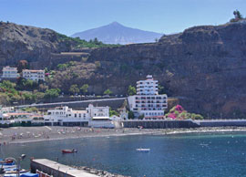 Playa San Marcos